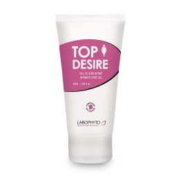 Gel TopDesire - 50 ml Taille unique - Labophyto - Lubrifiants