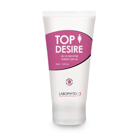 Gel TopDesire - 50 ml Taille unique - Labophyto - Lubrifiants