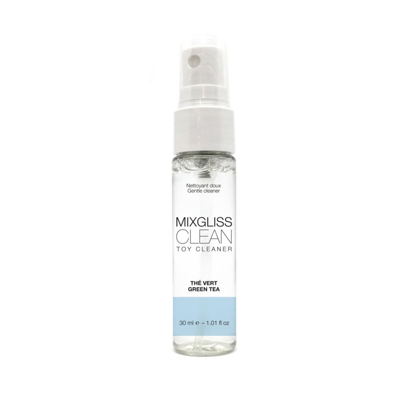 Mixgliss Nettoyant pour Sextoys 30 ml - Thé vert Taille unique - Mixgliss - Lubrifiants