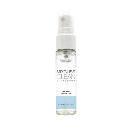 Mixgliss Nettoyant pour Sextoys 30 ml - Thé vert Taille unique - Mixgliss - Lubrifiants
