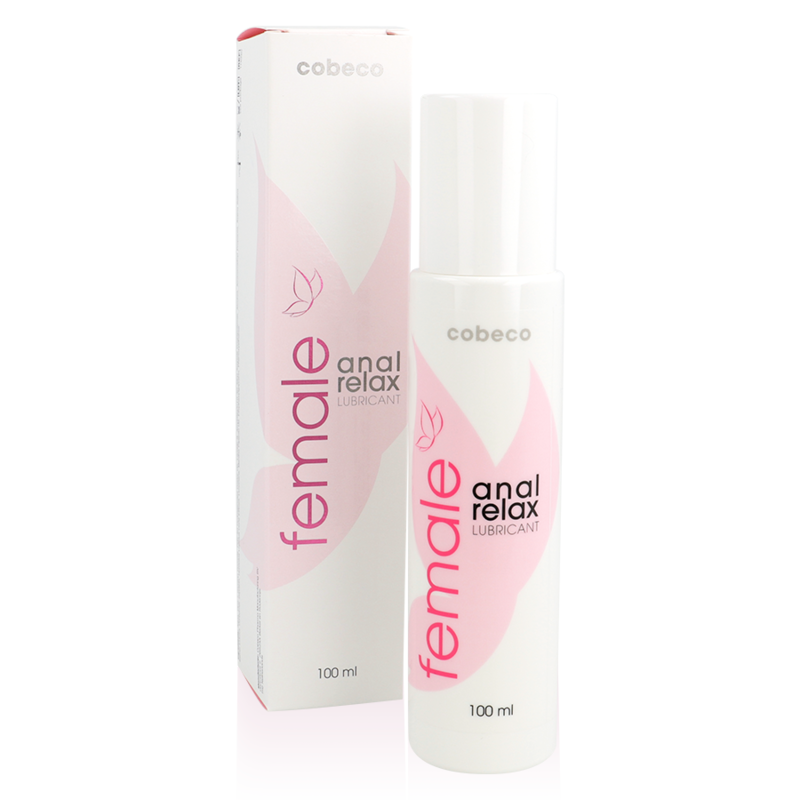 COBECO - FEMELLE COBECO ANAL RELAX 100 ML COBECO - FEMELLE COBECO ANAL RELAX 100 ML