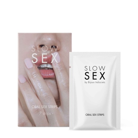 Feuilles de menthe pour sexe oral - Slow Sex - 7 unités  - Bijoux Indiscrets - Lubrifiants Feuilles de menthe pour sexe oral - Slow Sex - 7 unités  - Bijoux Indiscrets - Lubrifiants