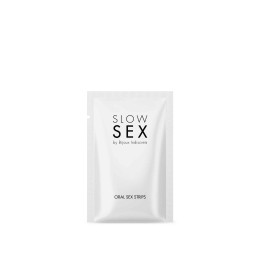 Feuilles de menthe pour sexe oral - Slow Sex - 7 unités  - Bijoux Indiscrets - Lubrifiants