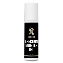 Gel d?érection - 60ml Taille unique - Labophyto - Lubrifiants