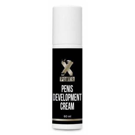 Créme de développement du pénis - 60 ml Taille unique - Labophyto - Lubrifiants