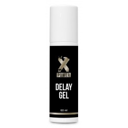 Gel retardant l?éjaculation - 60ml Taille unique - Labophyto - Lubrifiants