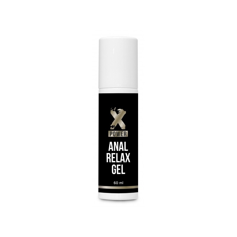 Gel anal relaxant - 60 ml Taille unique - Labophyto - Lubrifiants Gel anal relaxant - 60 ml Taille unique - Labophyto - Lubrifiants