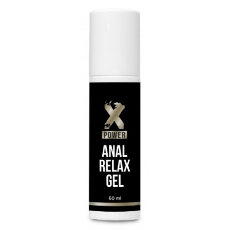 Gel anal relaxant - 60 ml Taille unique - Labophyto - Lubrifiants