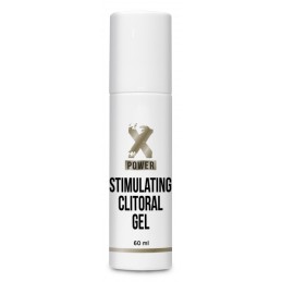 Gel clitoridien stimulant - 60ml Taille unique - Labophyto - Lubrifiants