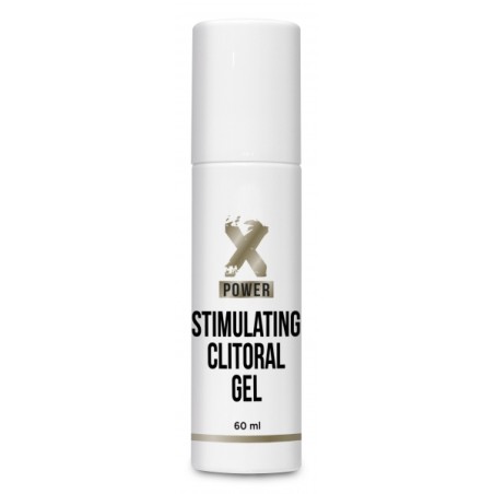 Gel clitoridien stimulant - 60ml Taille unique - Labophyto - Lubrifiants Gel clitoridien stimulant - 60ml Taille unique - Labophyto - Lubrifiants