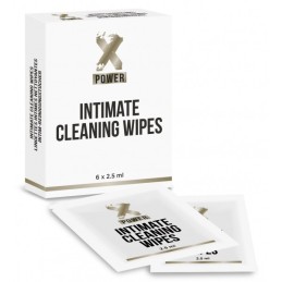 Lingettes nettoyantes - 6 Lingettes Taille unique - Labophyto - Lubrifiants