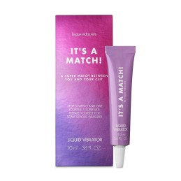 Liquide vibrator - IT'S A MATCH - Clitherapy - 10ml  - Bijoux Indiscrets - Lubrifiants