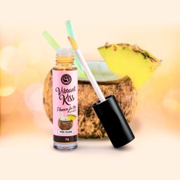 Brillant é lévres Vibrant Pina colada Brillant é lévres Vibrant Pina colada