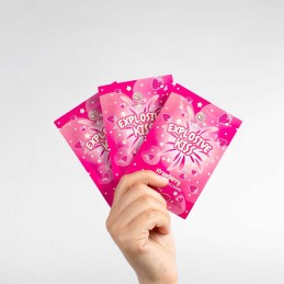 Bonbons pétillants Fraise Bonbons pétillants Fraise