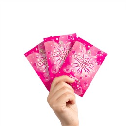 Bonbons pétillants Fraise Bonbons pétillants Fraise