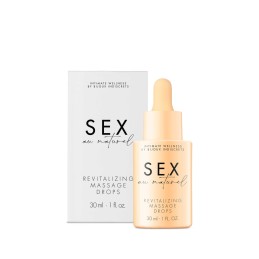 Gouttes de massage intime revitalisantes - 30ml  - Bijoux Indiscrets - Lubrifiants