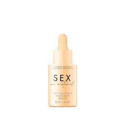 Gouttes de massage intime revitalisantes - 30ml  - Bijoux Indiscrets - Lubrifiants