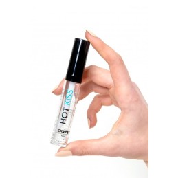 Gloss é lévres effet Chaud-Froid - Noix de Coco - 7.4 ml Taille unique - Exsens - Lubrifiants