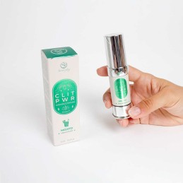 CLIT PWR - Baume clitoridien Mojito CLIT PWR - Baume clitoridien Mojito