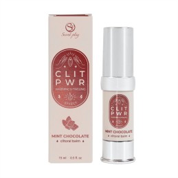CLIT PWR - Baume clitoridien Chocolat  - Secret Play - Lubrifiants