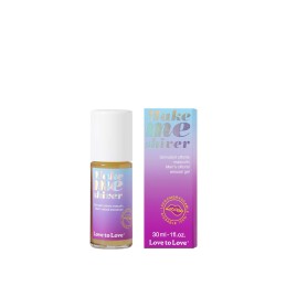Make me shiver - Stimulant Clitoris Masculin - 30ml Taille unique - Love to Love - Lubrifiants