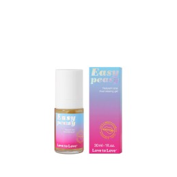 Easy peasy - Relaxant anal - 30 ml Taille unique - Love to Love - Lubrifiants