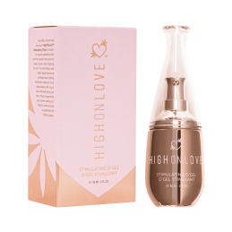O Gel stimulant intime pour femmes 30 ml Taille unique - High On Love - Lubrifiants