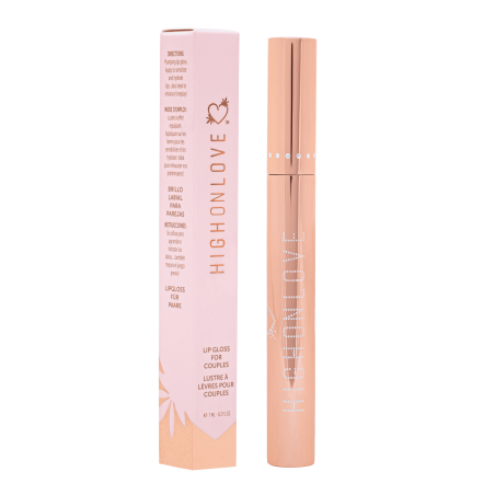 Brillant é lévres repulpant 7 ml Taille unique - High On Love - Lubrifiants