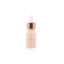 Mini Huile sensuelle stimulante 10 ml Taille unique - High On Love - Lubrifiants
