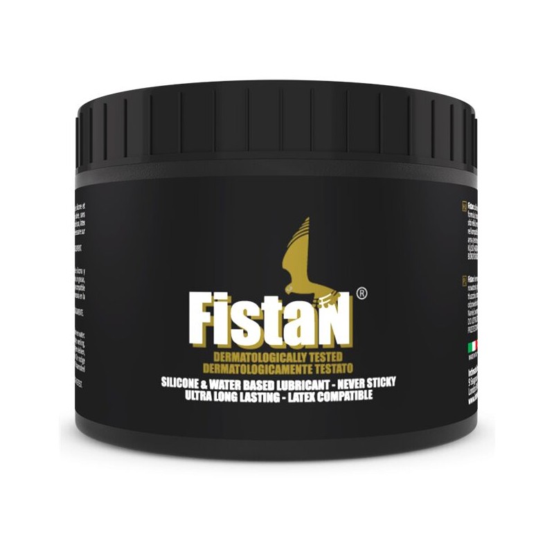 FISTAN - GEL ANAL LUBRIFIANT 500 ML FISTAN - GEL ANAL LUBRIFIANT 500 ML