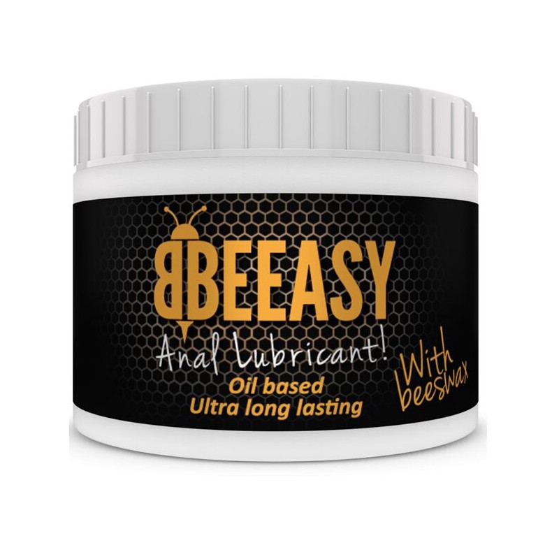 INTIMATELINE - LUBRIFIANT ANAL BEEASY  LA CIRE DABEILLE 150 ML INTIMATELINE - LUBRIFIANT ANAL BEEASY  LA CIRE DABEILLE 150 ML