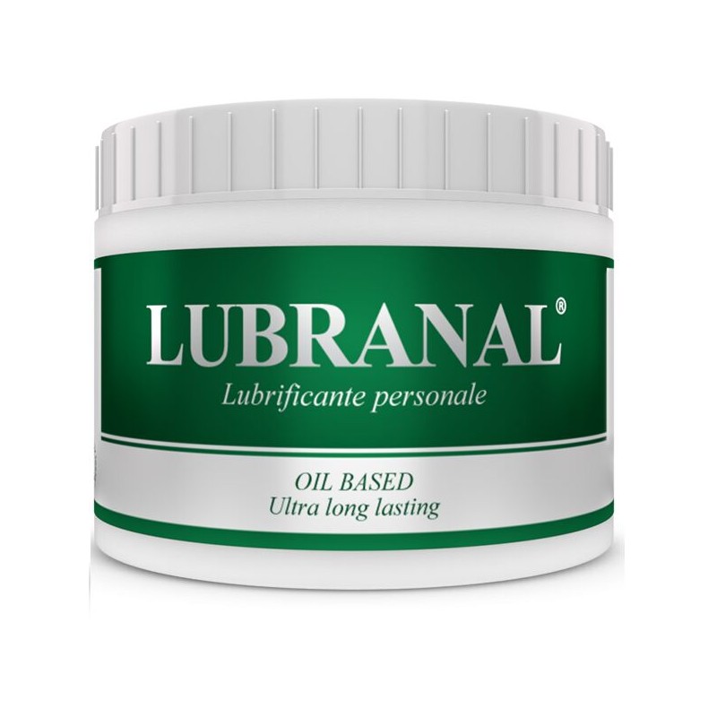 INTIMATELINE - LUBRANAL LUBRIFIST LUBRIFIANT CRÈME ANAL BASE DHUILE 150 ML INTIMATELINE - LUBRANAL LUBRIFIST LUBRIFIANT CRÈME ANAL BASE DHUILE 150 ML