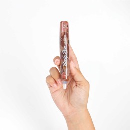 Stylo comestible Chocolat Taille unique - Secret Play - PeinTaille uniquere corporelle comestible