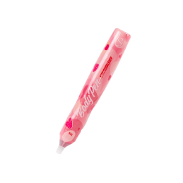 Stylo comestible Fraise Taille unique