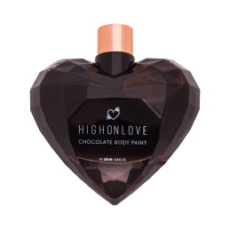 PeinTaille uniquere corporelle végétalienne au chocolat noir - 100 ml Taille unique