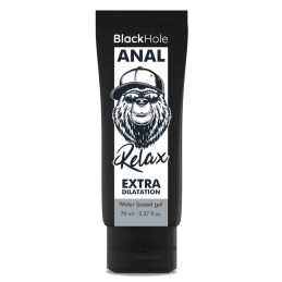 BLACK HOLE - GEL A BASE...