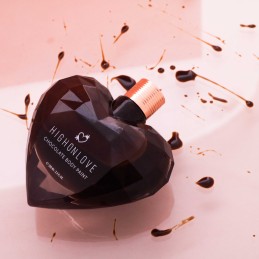 PeinTaille uniquere corporelle végétalienne au chocolat noir - 100 ml Taille unique