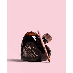 PeinTaille uniquere corporelle végétalienne au chocolat noir - 100 ml Taille unique