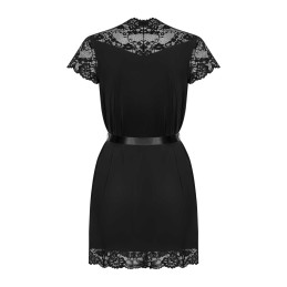 Peignoir - Noir L/XL