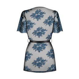 Yassmyne Peignoir - Bleu S/M