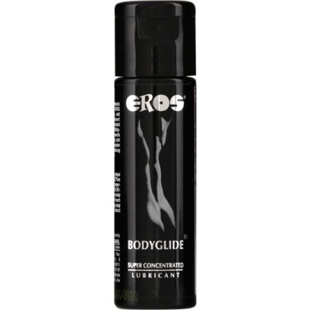 EROS - BODYGLIDE LUBRIFIANT SILICONE SUPERCOCENTRÉ 30 ML EROS - BODYGLIDE LUBRIFIANT SILICONE SUPERCOCENTRÉ 30 ML
