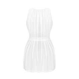 Heavenlly peignoir - Blanc M/L Heavenlly peignoir - Blanc M/L