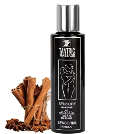 EROS-ART - HUILE DE MASSAGE TANTRIQUE NATURELLE ET CANNELLE APHRODISIAQUE 100 ML EROS-ART - HUILE DE MASSAGE TANTRIQUE NATURELLE ET CANNELLE APHRODISIAQUE 100 ML