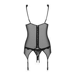 Emperita Guépiére - Noir XXL/XXXL