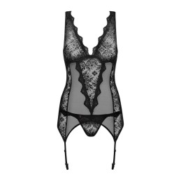 Emperita Guépiére - Noir XXL/XXXL
