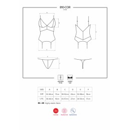 Guépiére - Blanc L/XL Guépiére - Blanc L/XL