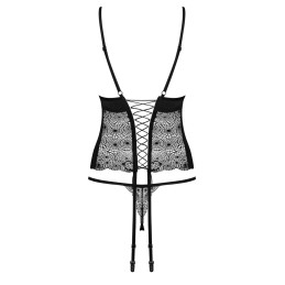 Sharlotte Guépiére - Noir L/XL Sharlotte Guépiére - Noir L/XL