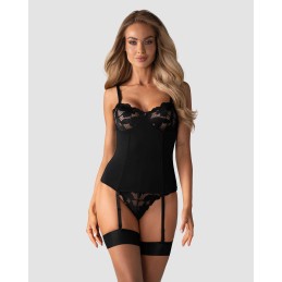 Editya corset noir XS/S Editya corset noir XS/S
