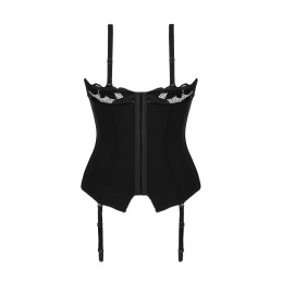 Editya corset noir XS/S Editya corset noir XS/S