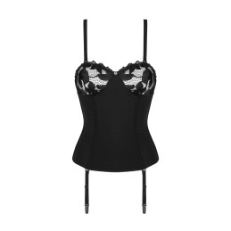Editya corset noir XS/S Editya corset noir XS/S